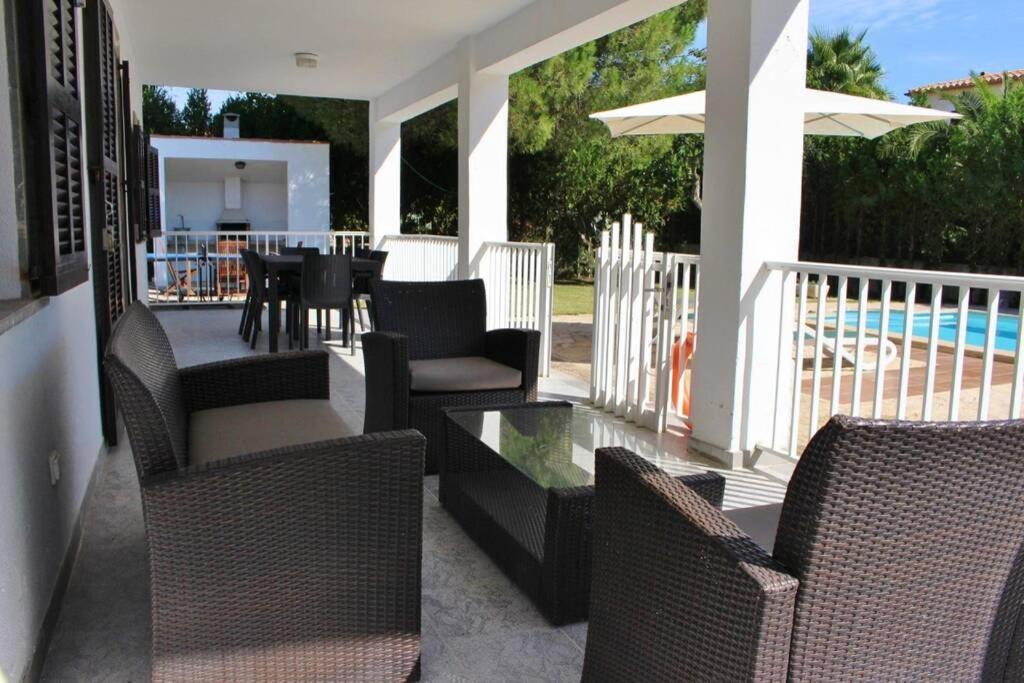 Villa Alomar Crestatx Exterior photo