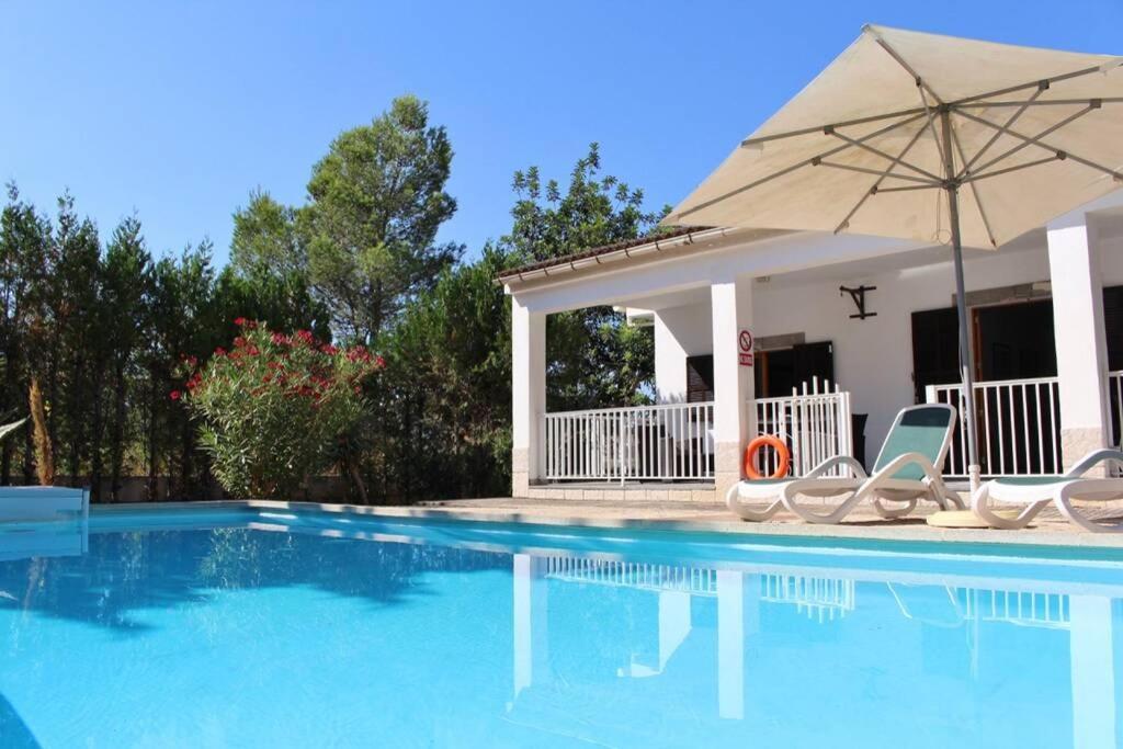 Villa Alomar Crestatx Exterior photo